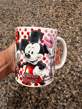 Disney Ceramic Mug